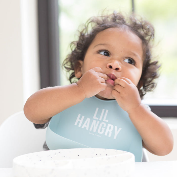 Lil' Hangry Wonder Bib