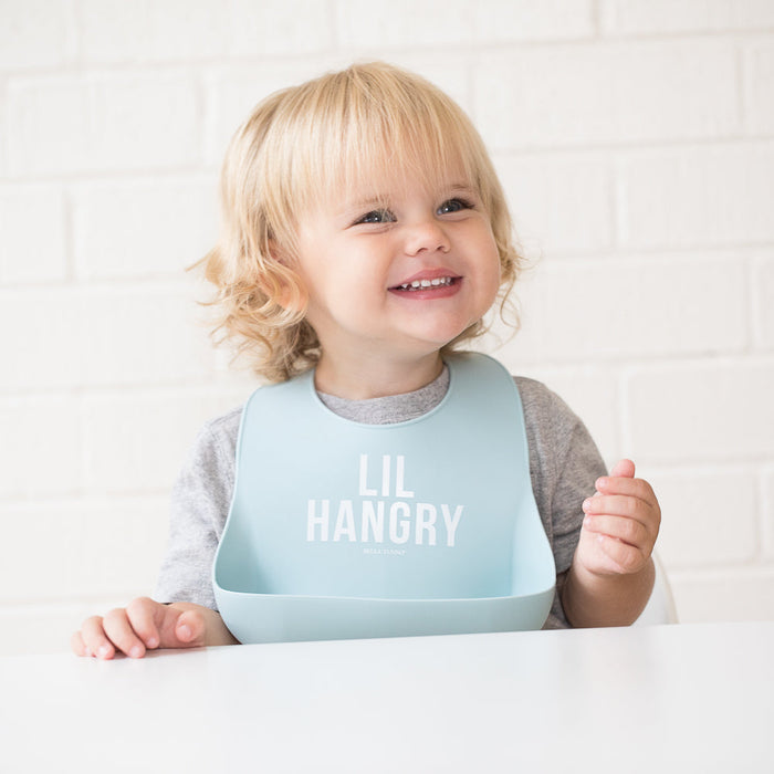 Lil' Hangry Wonder Bib