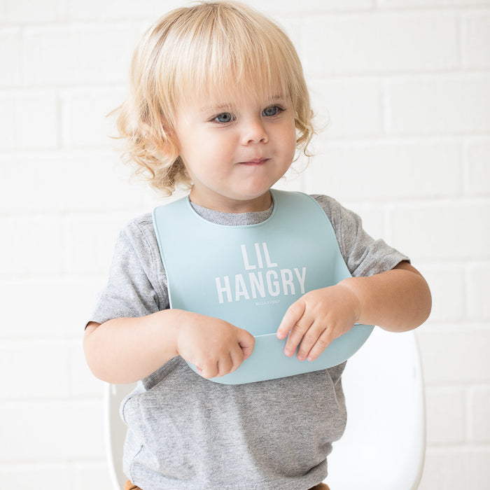 Lil' Hangry Wonder Bib