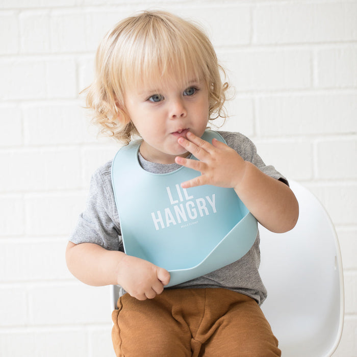 Lil' Hangry Wonder Bib