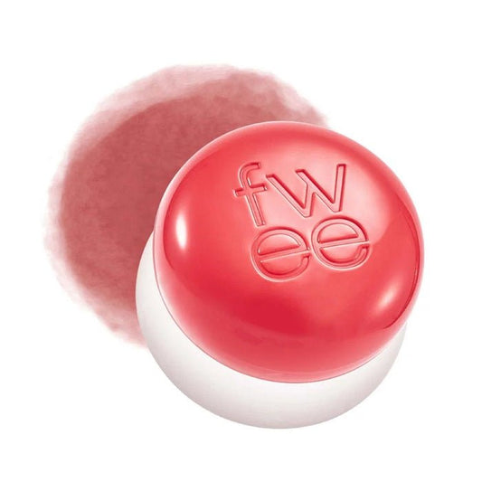 LIP&CHEEK BLURRY PUDDING POT CR04 SEVENTEEN - Ruj Si Blush 2 In 1 Pudding Pot - skinseen.ro