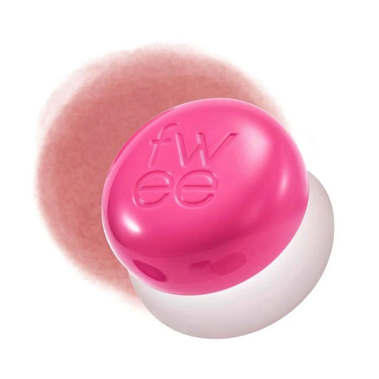 LIP&CHEEK BLURRY PUDDING POT PK02 SKIRT - Ruj Si Blush 2 In 1 Pudding Pot - skinseen.ro
