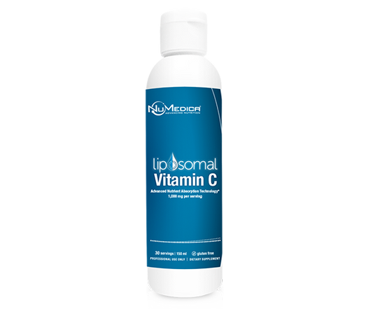 Liposomal Vitamin C 5 oz (30 servings) by NuMedica
