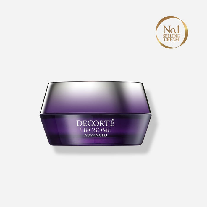 DECORTÉ Liposome Advanced Repair Cream 50g | Isetan KL Online Store
