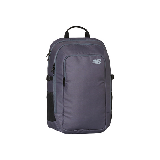 NEW BALANCE Logo Backpack (Graphite) | Isetan KL Online Store