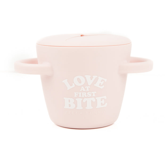 Love At First Bite Happy Snacker