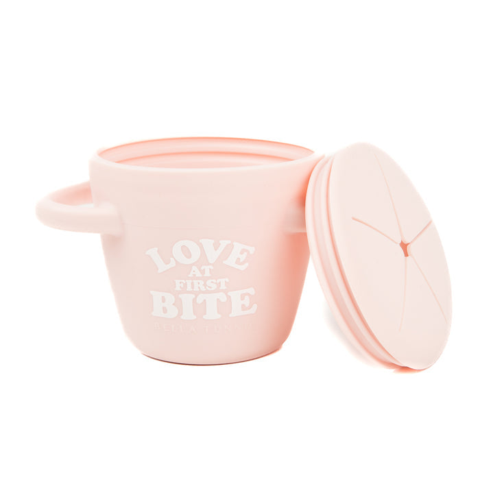 Love At First Bite Happy Snacker
