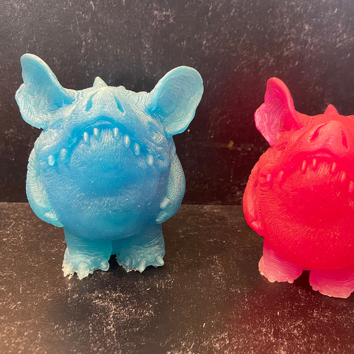 LUFFICUS CAST FIGURE ( MISCASTS)