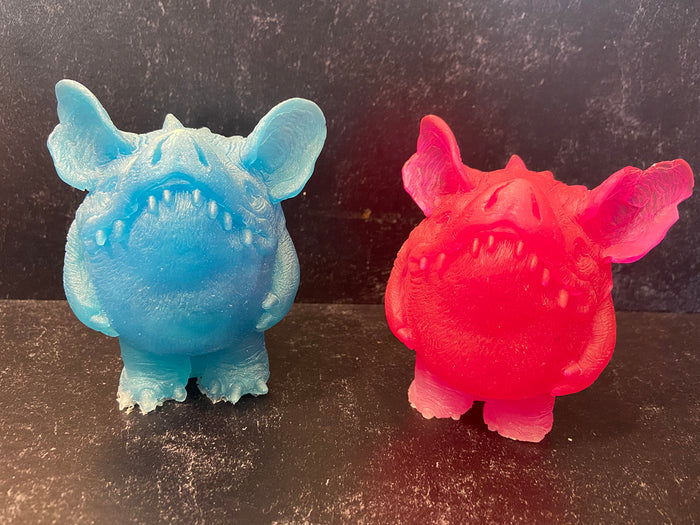 LUFFICUS CAST FIGURE ( MISCASTS)