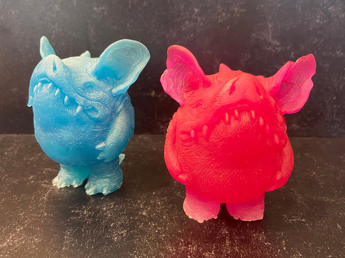 LUFFICUS CAST FIGURE ( MISCASTS)