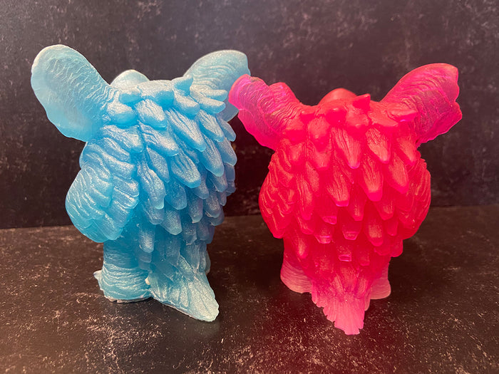 LUFFICUS CAST FIGURE ( MISCASTS)