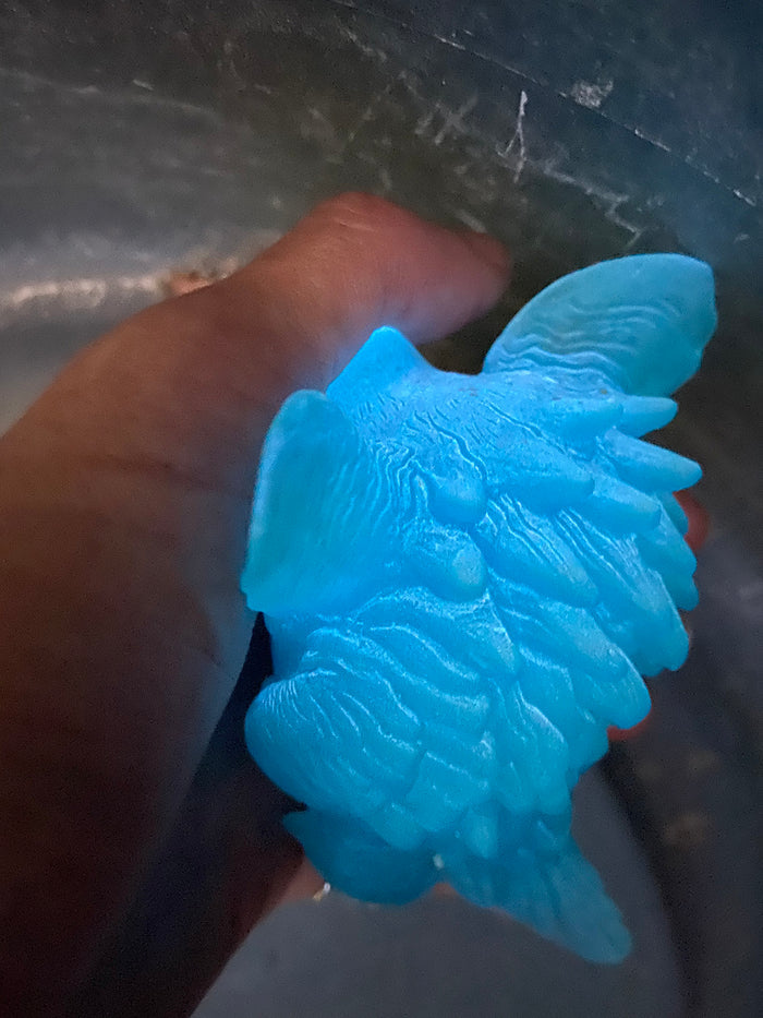 LUFFICUS CAST FIGURE ( MISCASTS)