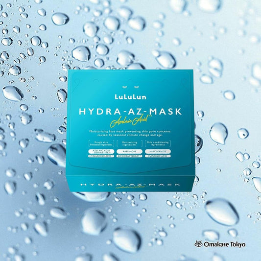 Lululun Hydra AZ Mask 28 Sheets
