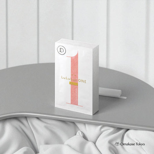 Lululun ONE WHITE Special Day Skin Care Face Pack