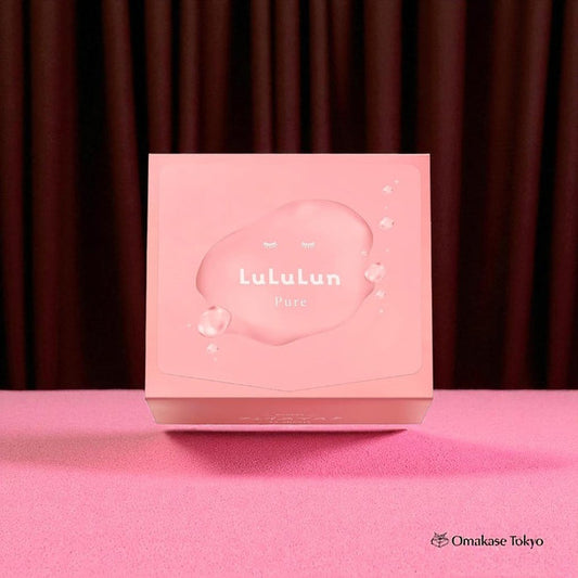 LuLuLun Pure Evreze Face Mask 32 Pieces