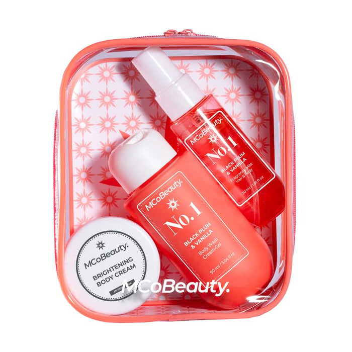 MACOBEAUTY NO.1 set بكج العناية بالجسم من ماك بيوتي