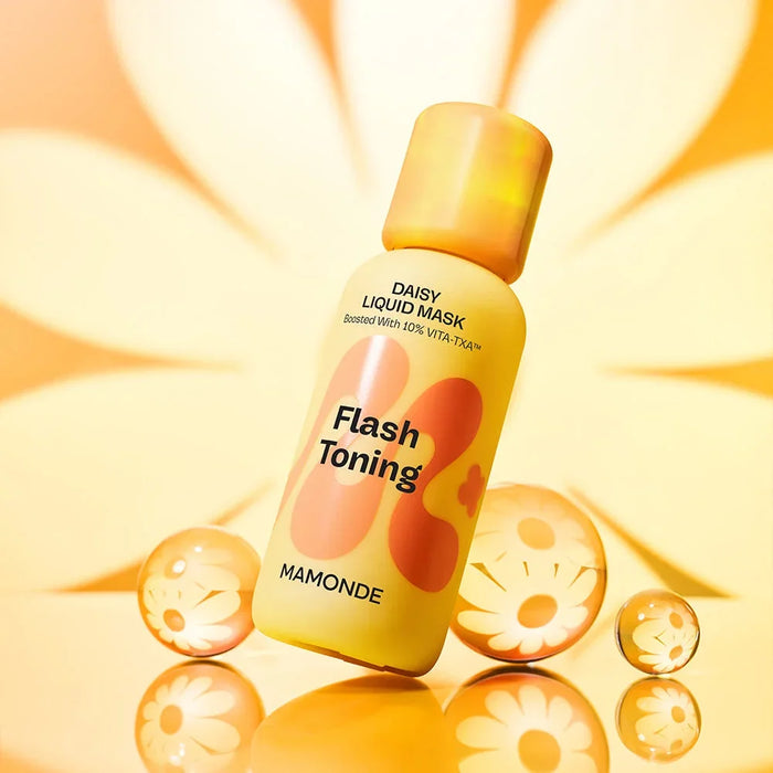 [Mamonde] Flash Toning Daisy Liquid Mask 80ml