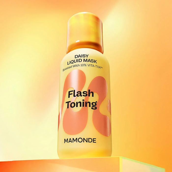 [Mamonde] Flash Toning Daisy Liquid Mask 80ml