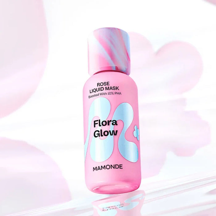 [Mamonde] Flora Glow Rose Liquid Mask 80ml