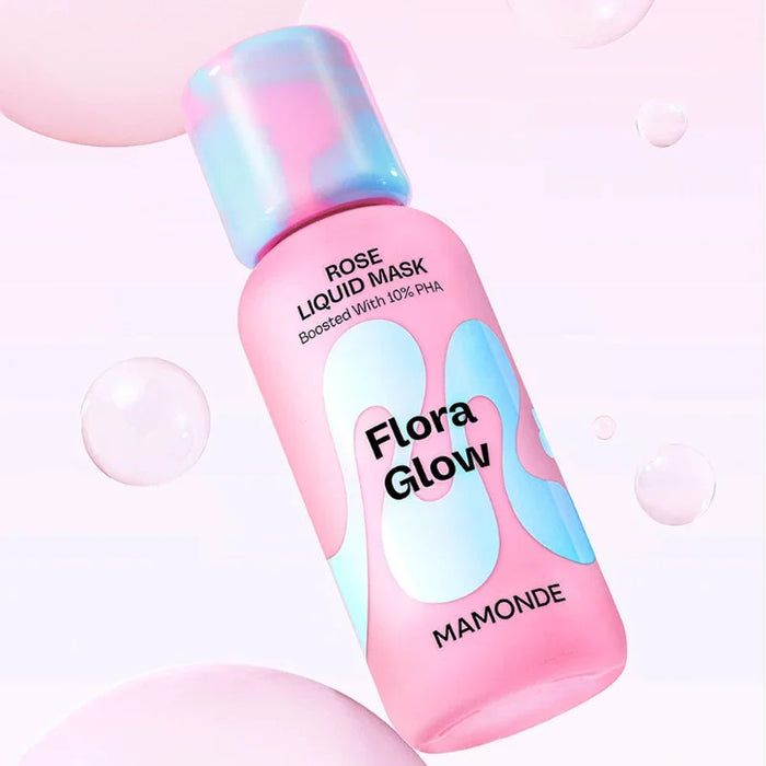 [Mamonde] Flora Glow Rose Liquid Mask 80ml