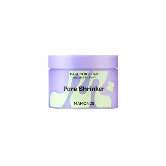 [Mamonde] Pore Shrinker Bakuchiol Pad 120ml 70EA - Ballagrio