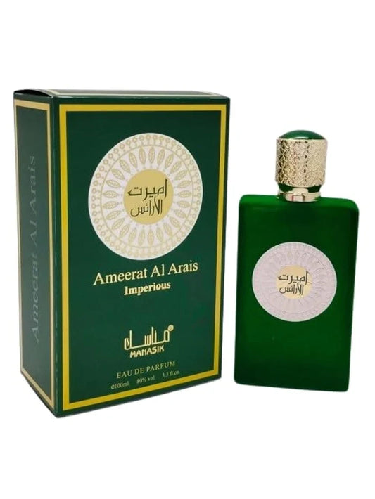 Manasik Ameerat Al Arais Imperious EDP (100ml)