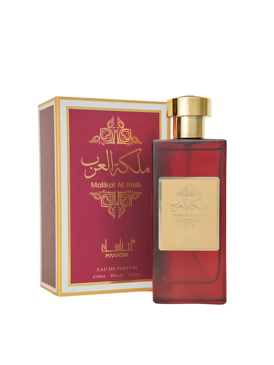 Manasik Malikat Al Arab Red EDP (100ml)