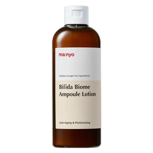 [Manyo Factory] Bifida Biome Ampoule Lotion 300ml