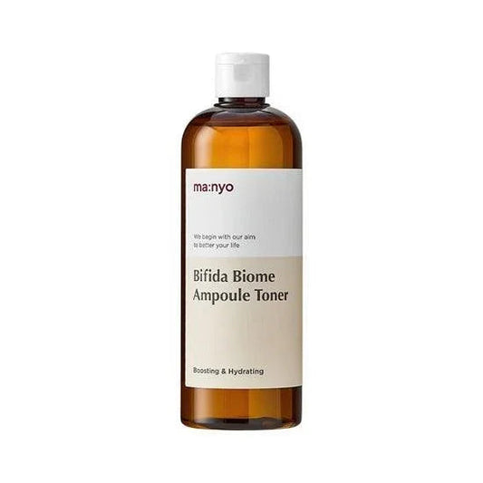 [Manyo Factory] Bifida Biome Ampoule Toner 400ml Manyo Factory