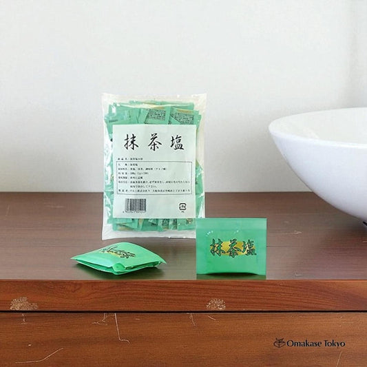 Marni Matcha Salt 100 Small Bags