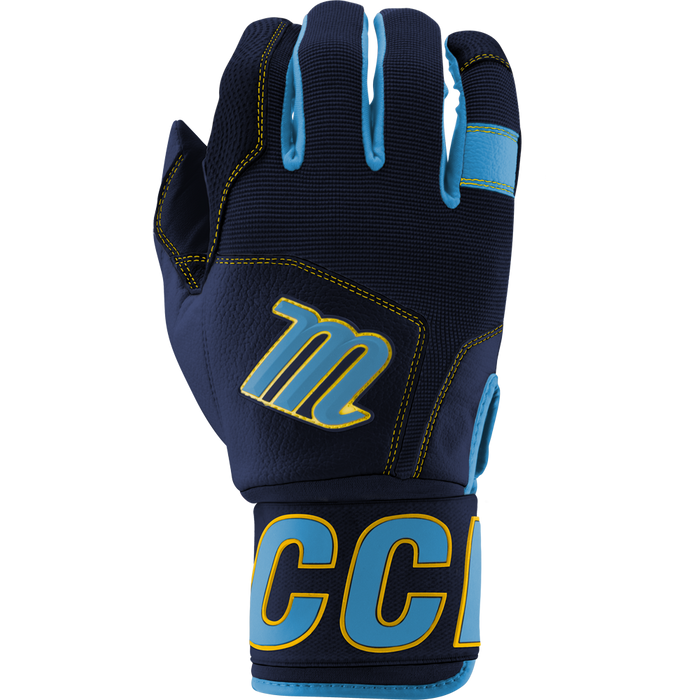 Small / Columbia Blue-Navy Blue