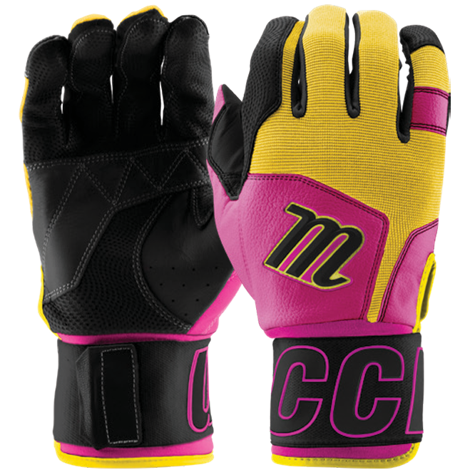 Small / Pink-Yellow