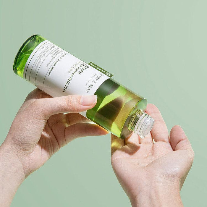 [Mary&May] Vegan CICA Tea Tree AHA PHA Toner 200ml - Ballagrio