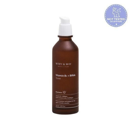 [Mary&May] Vitamin B5 + Bifida Toner 120ml - Ballagrio