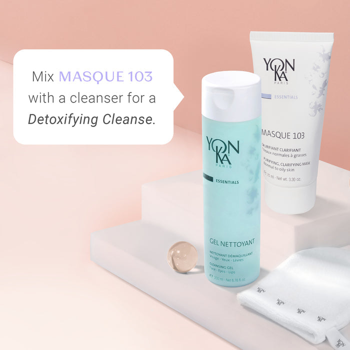 Masque 103-Yon-Ka Paris
