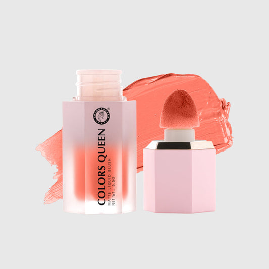 Matte Liquid Blush