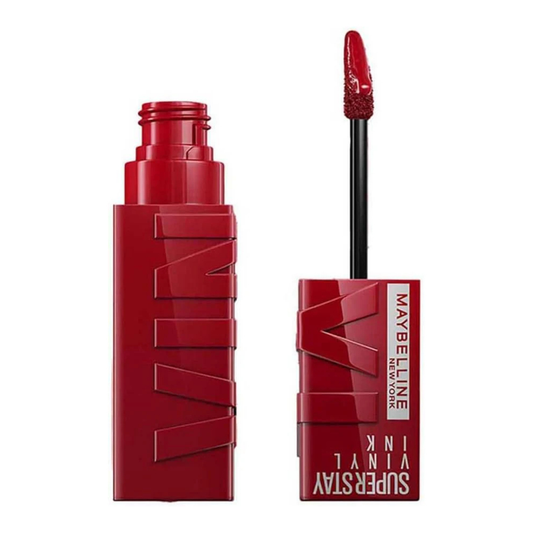 MaybellineNewYorkSuperstayVinylInkLiquidLipstick10Lippy