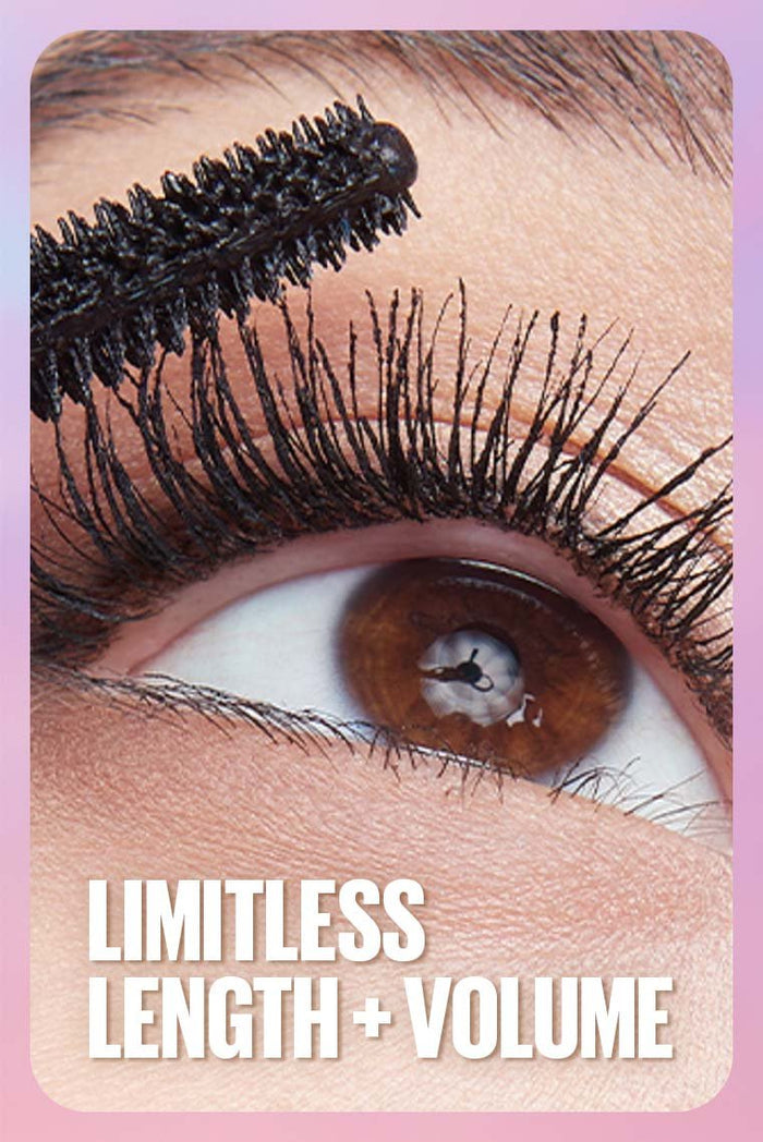 MAYBELLINE Sky High Lash Sensational Waterproof Mascara - 803 Brownish Black ماسكارا سكاي هاي لاش سنسيشينال المقاومة للماء  من ميبيلين