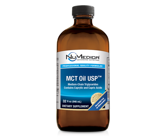 MCT Oil USP 32 oz by NuMedica