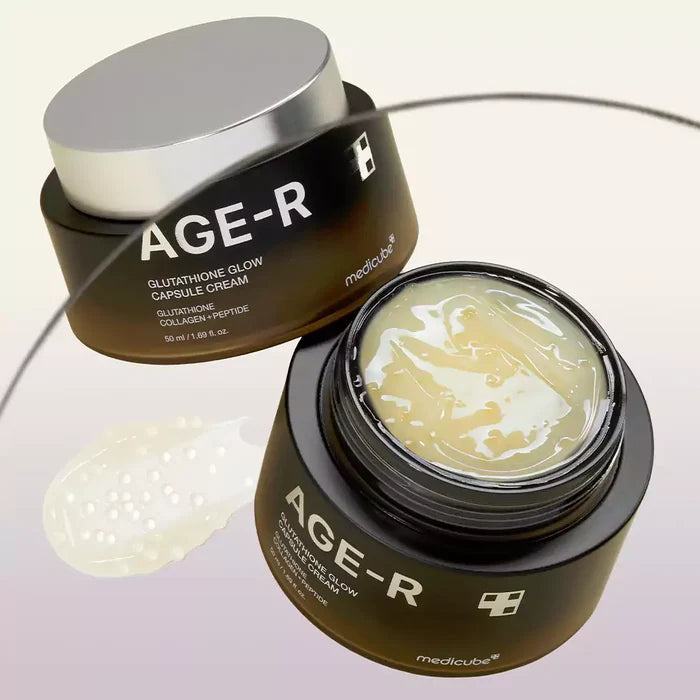 Medicube AGE-R Glutathione Glow Capsule Cream - 50ml