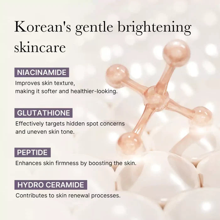 Medicube AGE-R Glutathione Glow Capsule Cream - 50ml