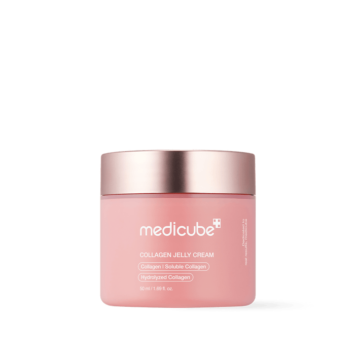 Medicube Collagen Jelly Cream 50ml - Komiko Beauty