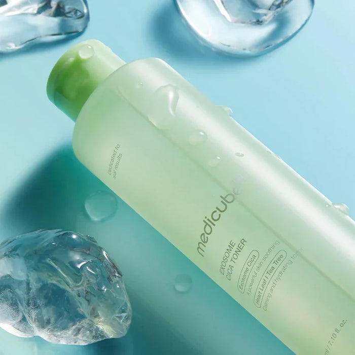 [medicube] Exosome Cica Toner 210ml