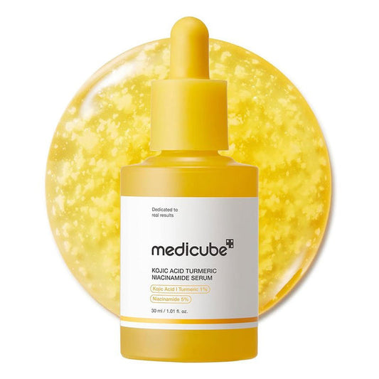 Medicube Kojic Acid Turmeric Niacinamide Serum - 30ml