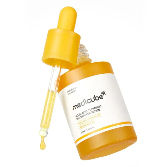 [medicube] Kojic Acid Turmeric Niacinamide Serum 30ml