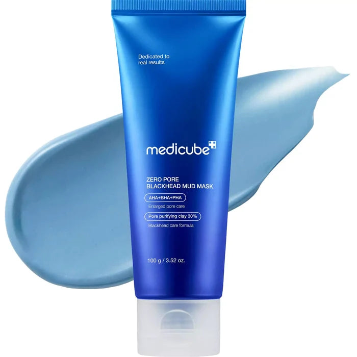 Medicube Zero Pore Blackhead Mud Mask - 100g