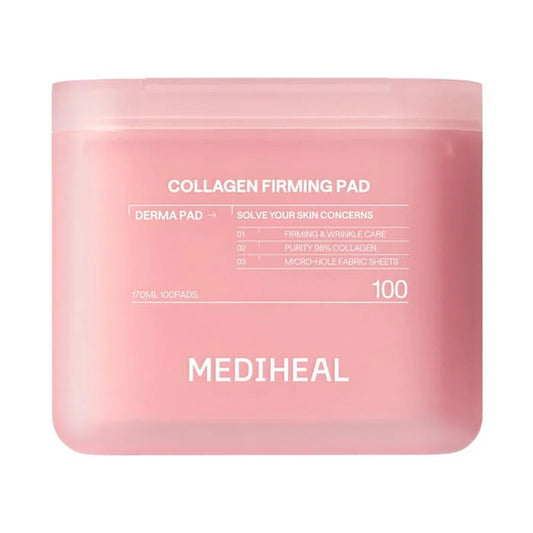 [MEDIHEAL] Collagen Firming Pad 170ml 100EA - Ballagrio