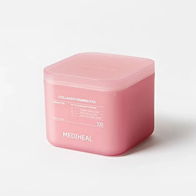 [MEDIHEAL] Collagen Firming Pad 170ml 100EA - Ballagrio