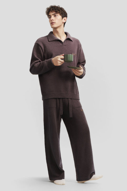 Men's Fleece Lounge Set PM066/PM068