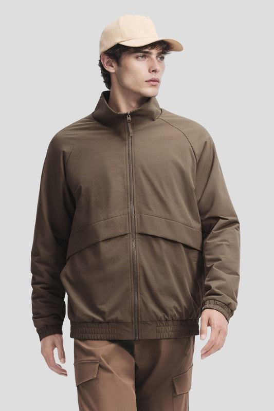 Men's Reversible Micro Fleece Softshell Jacket (High Warmth) ST031
